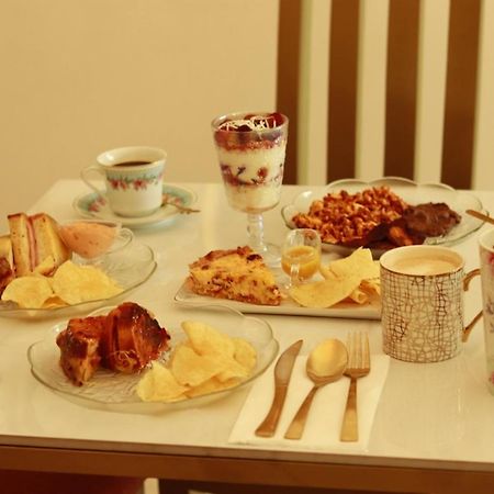 Hotel & Suites Mo Sak 타파출라 외부 사진