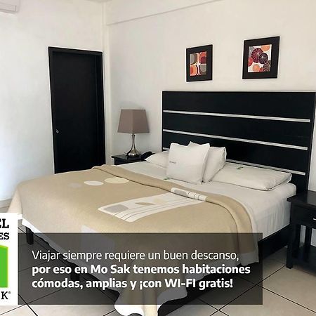 Hotel & Suites Mo Sak 타파출라 외부 사진
