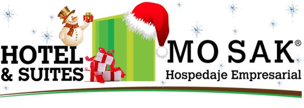 Hotel & Suites Mo Sak 타파출라 외부 사진