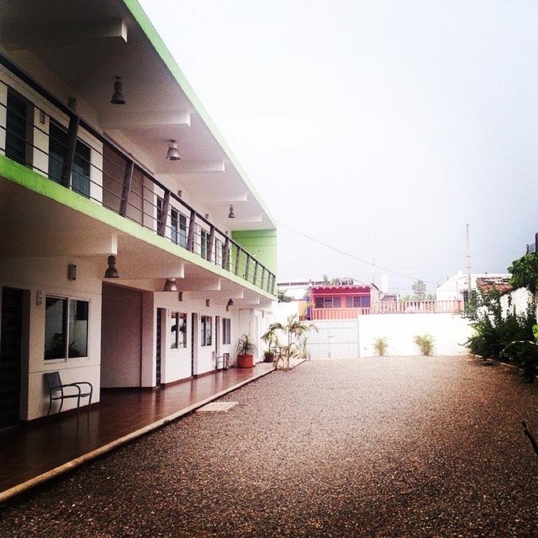 Hotel & Suites Mo Sak 타파출라 외부 사진