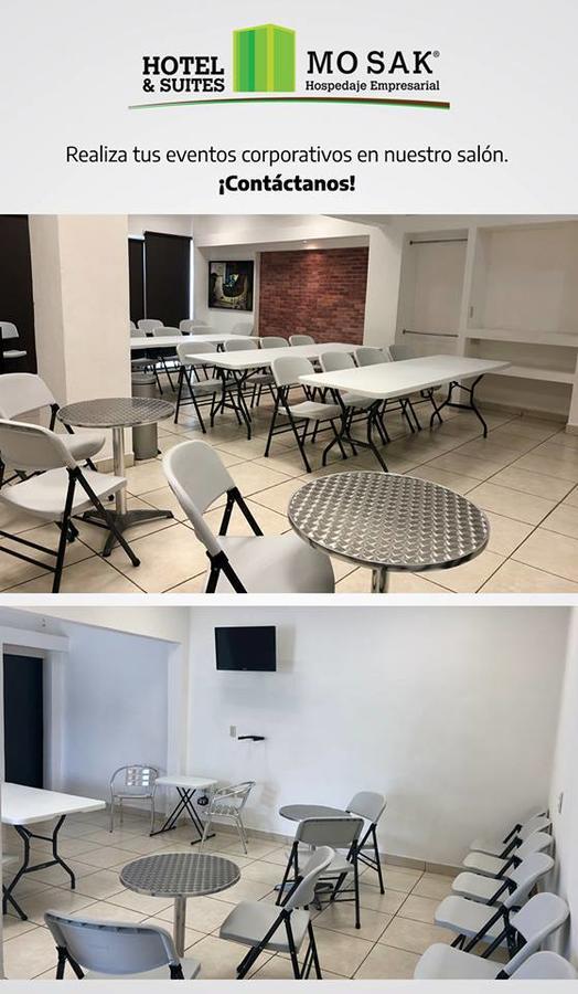 Hotel & Suites Mo Sak 타파출라 외부 사진