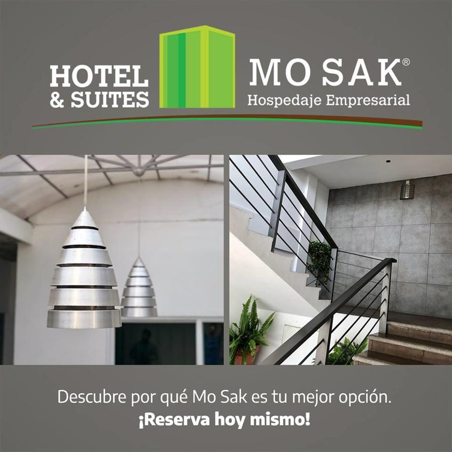 Hotel & Suites Mo Sak 타파출라 외부 사진