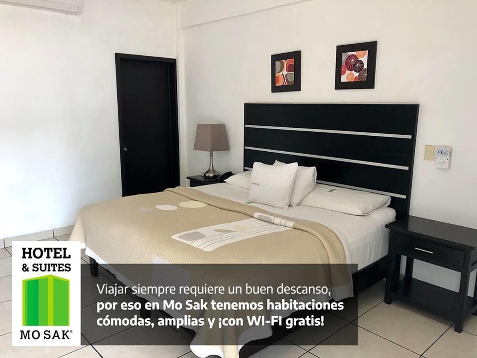Hotel & Suites Mo Sak 타파출라 외부 사진